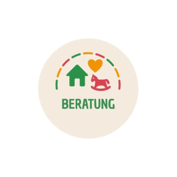 Beratung Button